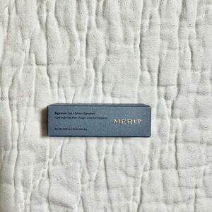 Merit Maxwell Signature Lipstick